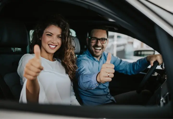 Deutschlandweiter Service im Fahrzeugankauf